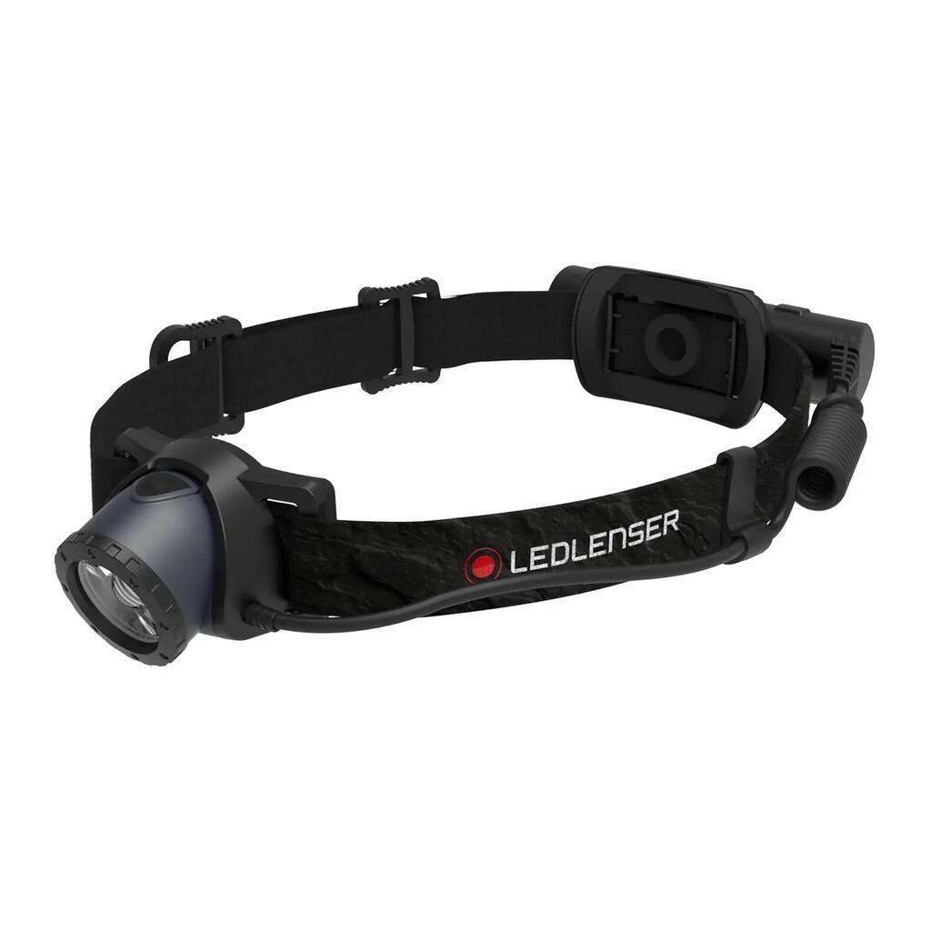 Челник Led Lenser H8R презареждаем, 25-годишно издание