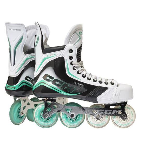 CCM pattini da hockey inline Jetspeed FT890 Senior