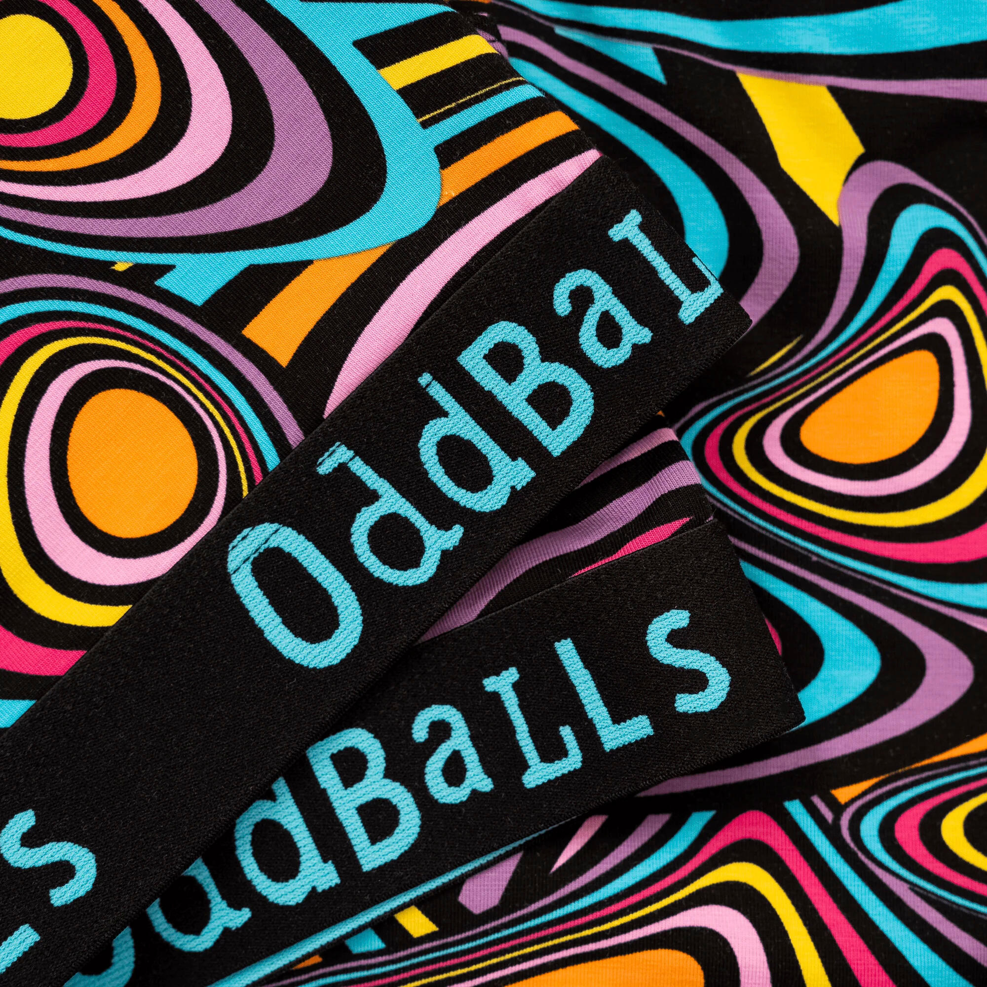 OddBalls - Brassière Femme Coton Colorée | Douce Sans Armature Quotidienne 3/3