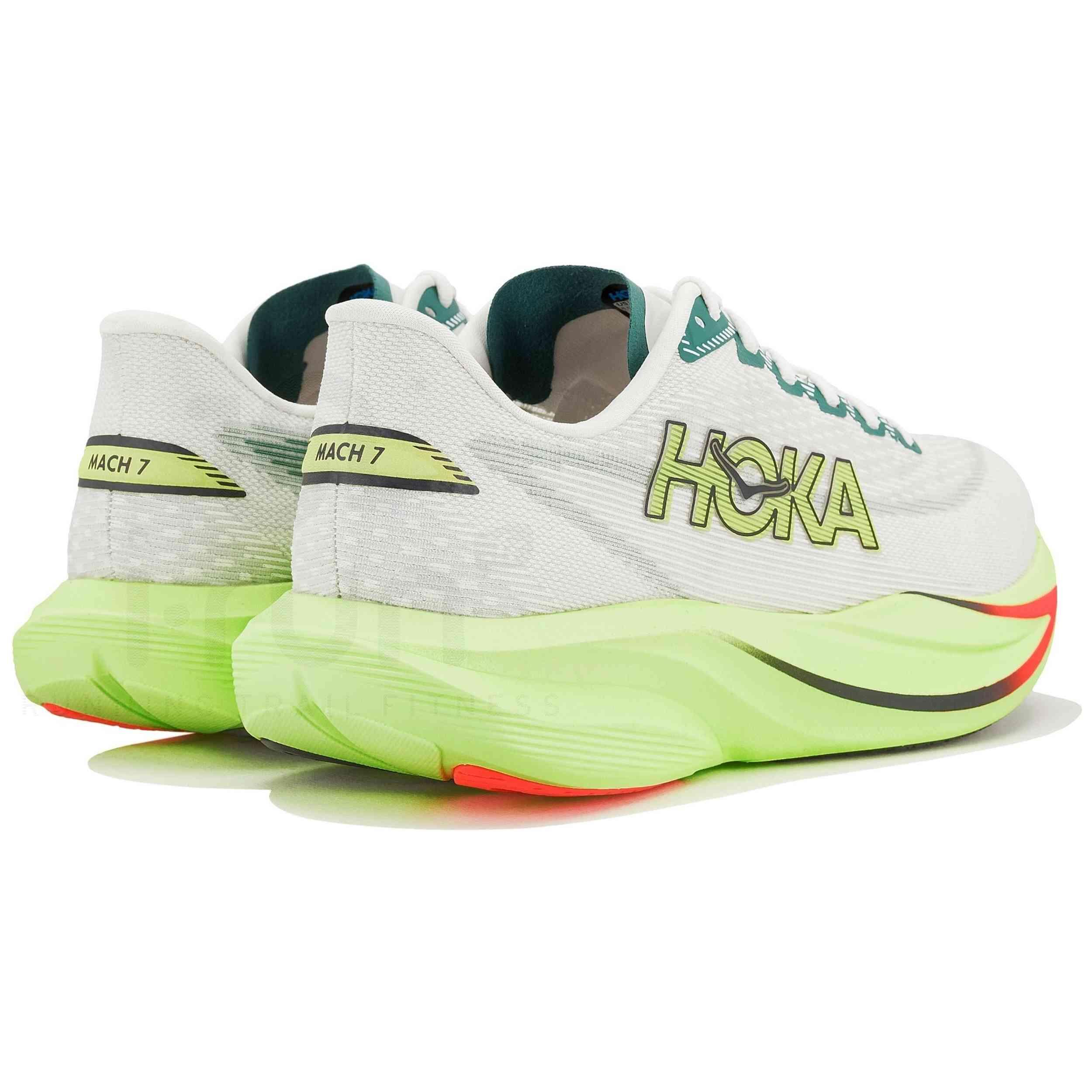 Zapatillas de running Hoka modelo 1171904FYZ para hombre 4/4