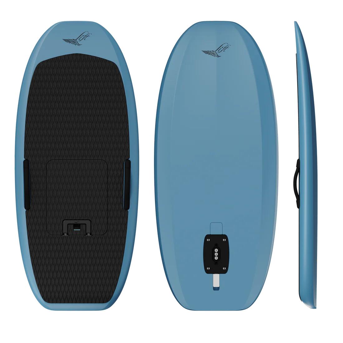 LIFT5 5'4 Cruiser - Steel Blue 1/1