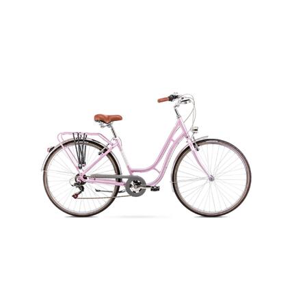 Rower miejski dla kobiet ROMET LUIZA ECO 26