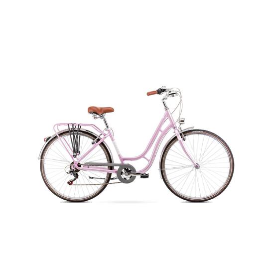 Rower miejski dla kobiet ROMET LUIZA ECO 26