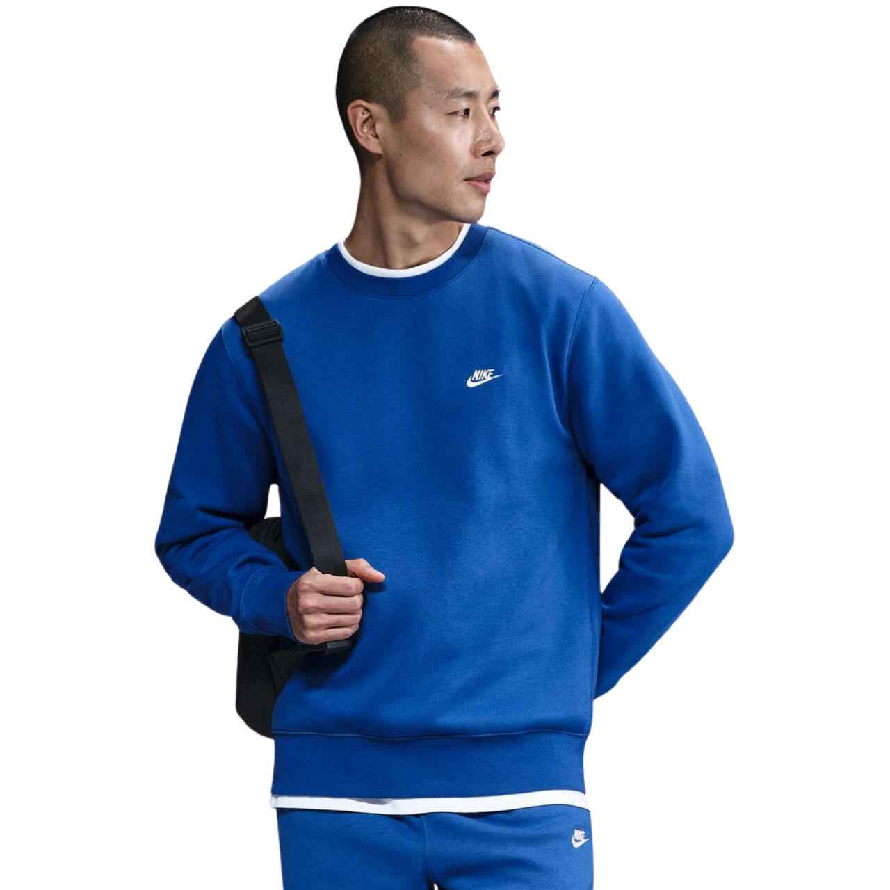 Sweat-shirt Nike Club BB pour homme 1/7