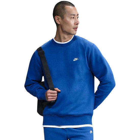 Sweat-shirt Nike Club BB pour homme