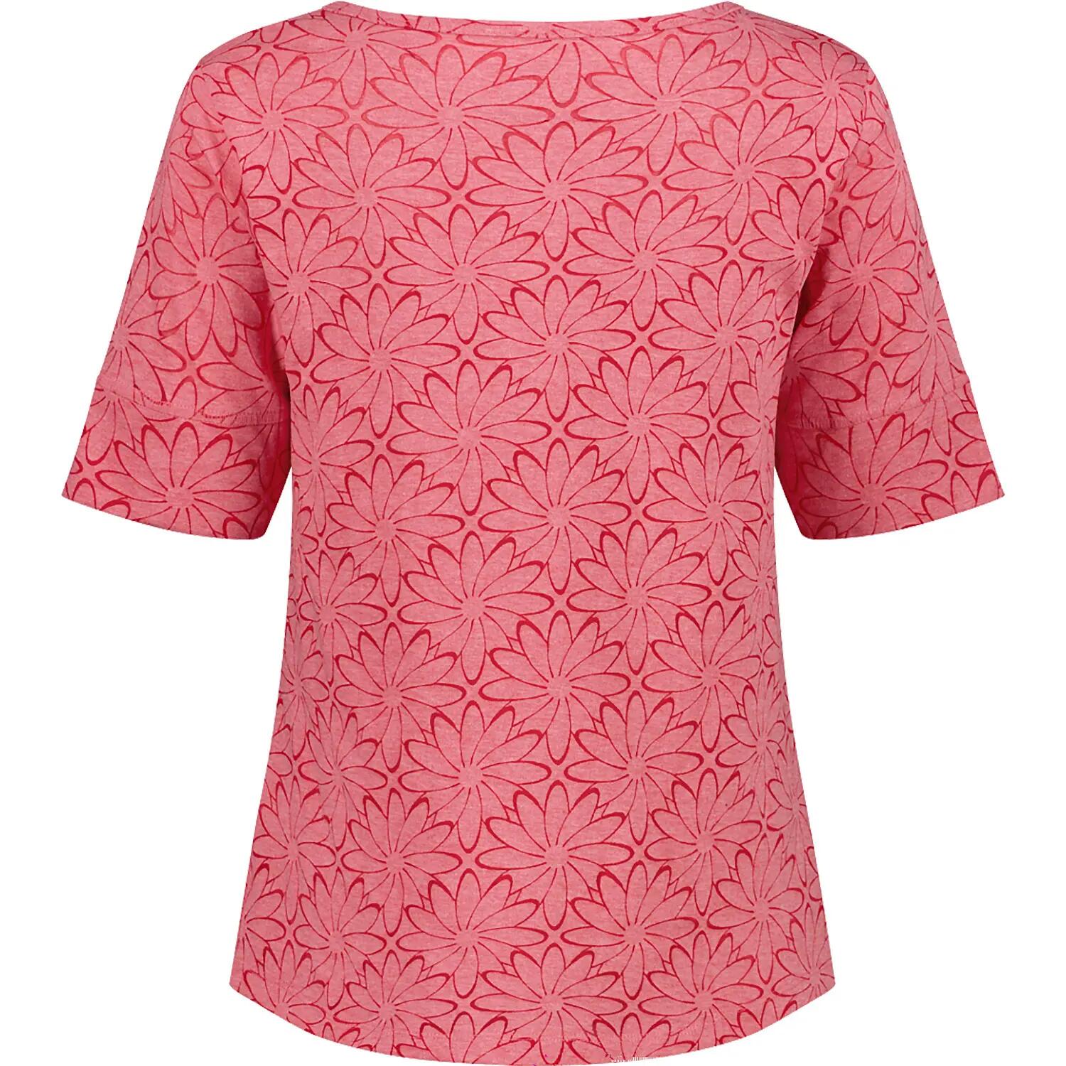T-shirt burnout femme CMP 2/3