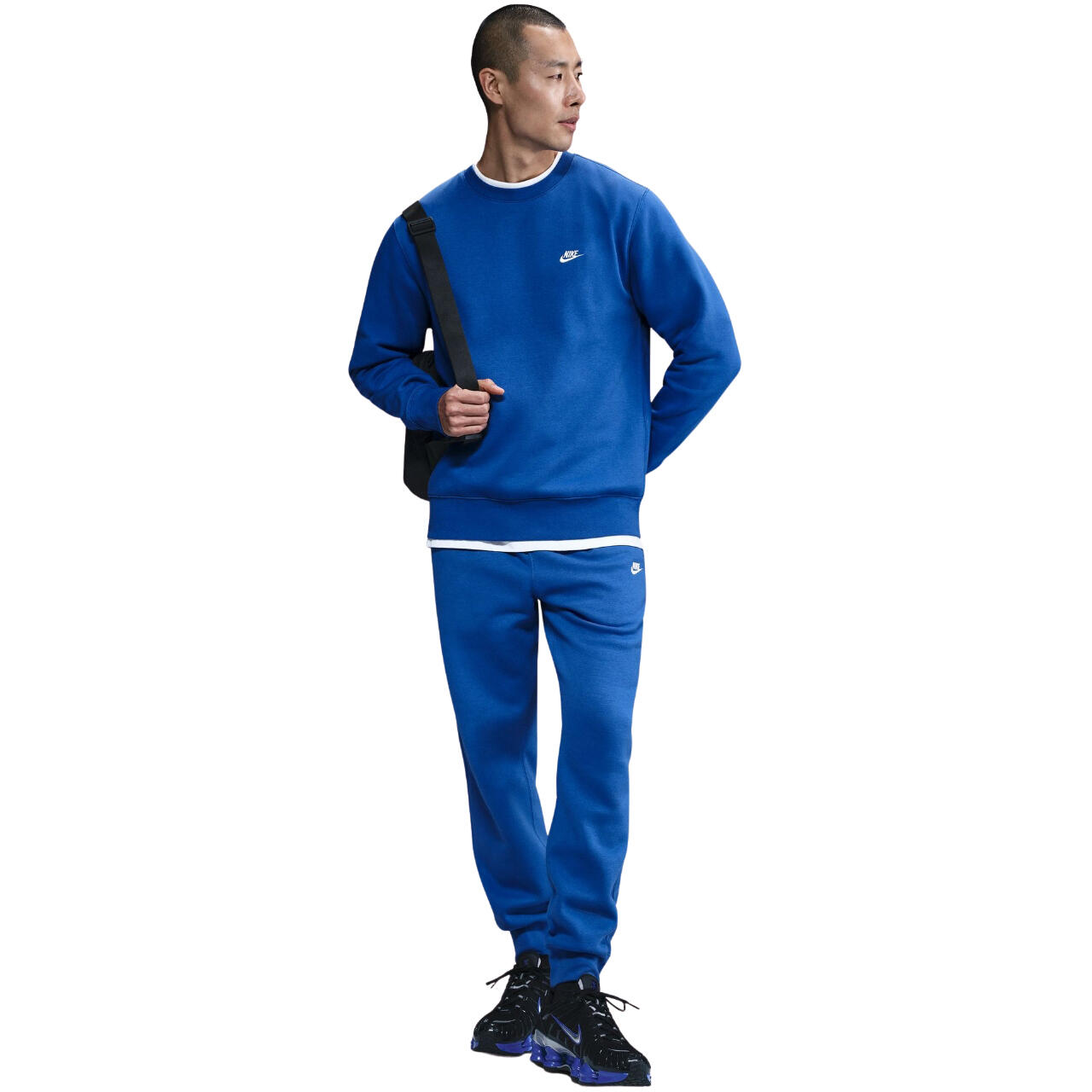 Sweat-shirt Nike Club BB pour homme 6/7