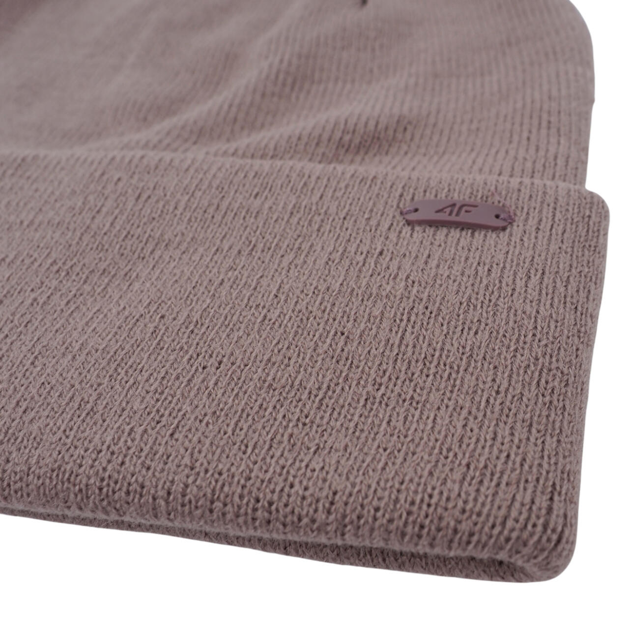 Bonnet 4F U622 marron foncé 2/2