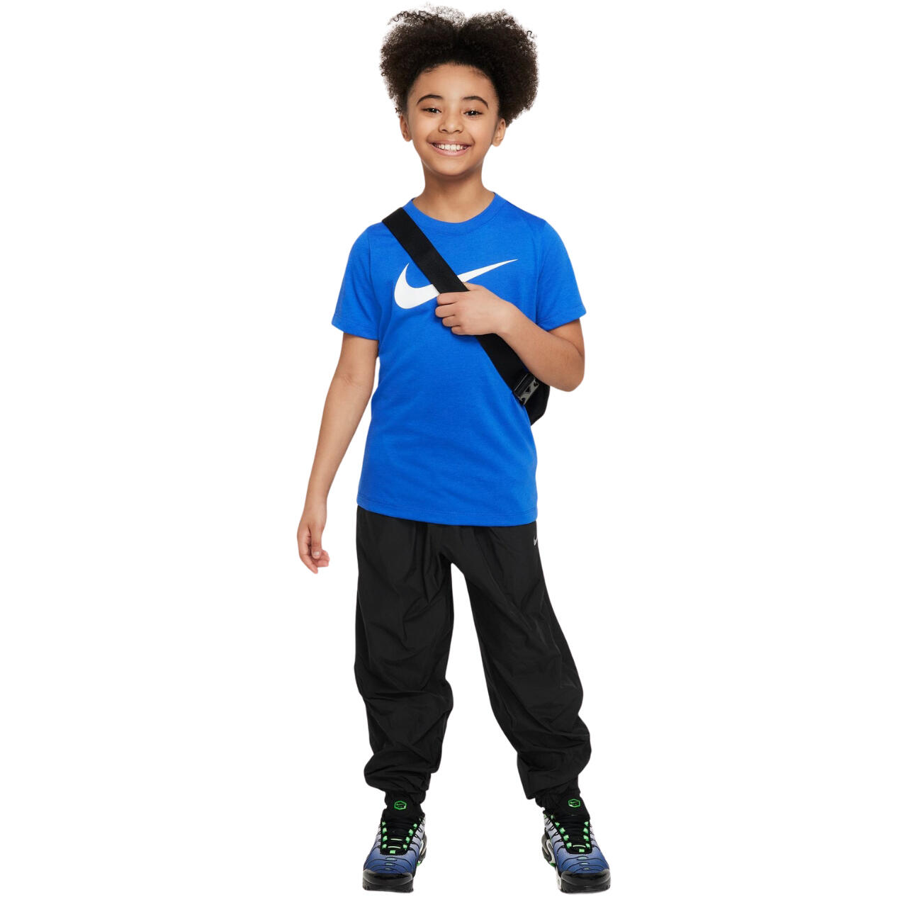 Maglietta per bambini Nike Dri-FIT Park 20 3/4