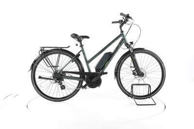 Tweedehands - triumph e-bird plus city e-bike - goed