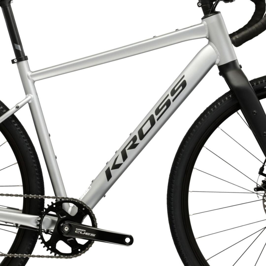 Second Life - Cues Kross Esker 1.0 9v S. Vélo Gravel 3/6