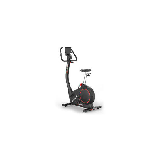 Vélo appartement fitness Viavito Satori - Écran LED - Inertie 9 KG