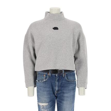 Reconditionné - Sweat Femme TNF Gris - Excellent