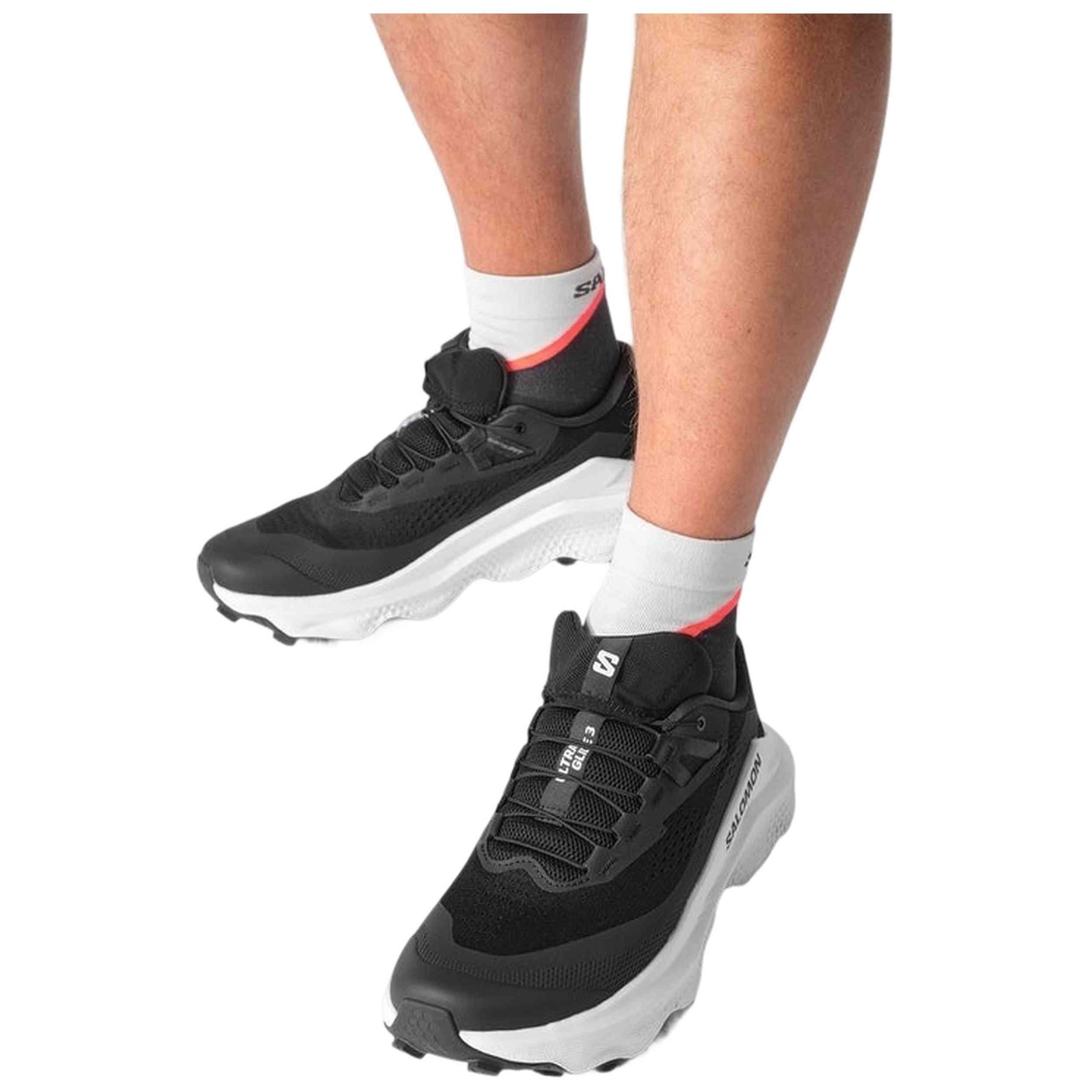Hardloopschoenen Salomon model ULTRA GLIDE 3 voor mannen 4/5