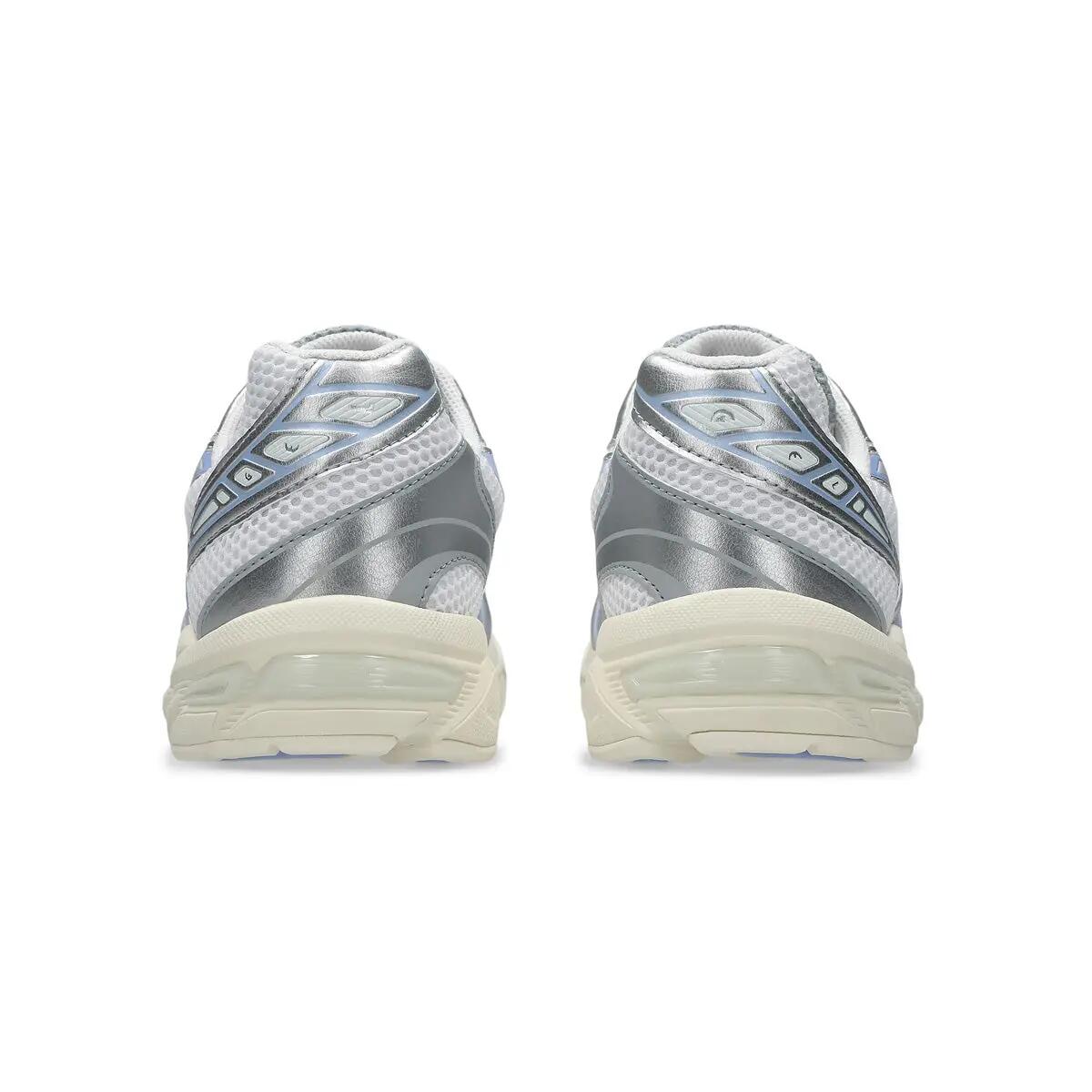 Unisex sportschoenen ASICS GEL-1130 White / Light Sapphire 6/7