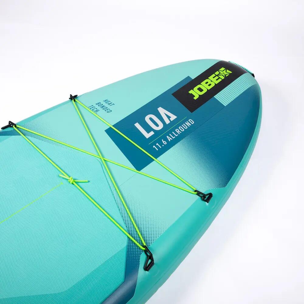 Staande peddelplank Jobe Sports Aero Loa 11.6 6/7