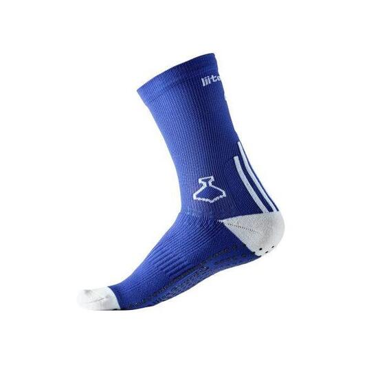 Sokken - Unisex - Pro-Tech compressie, anti-slip - Royal