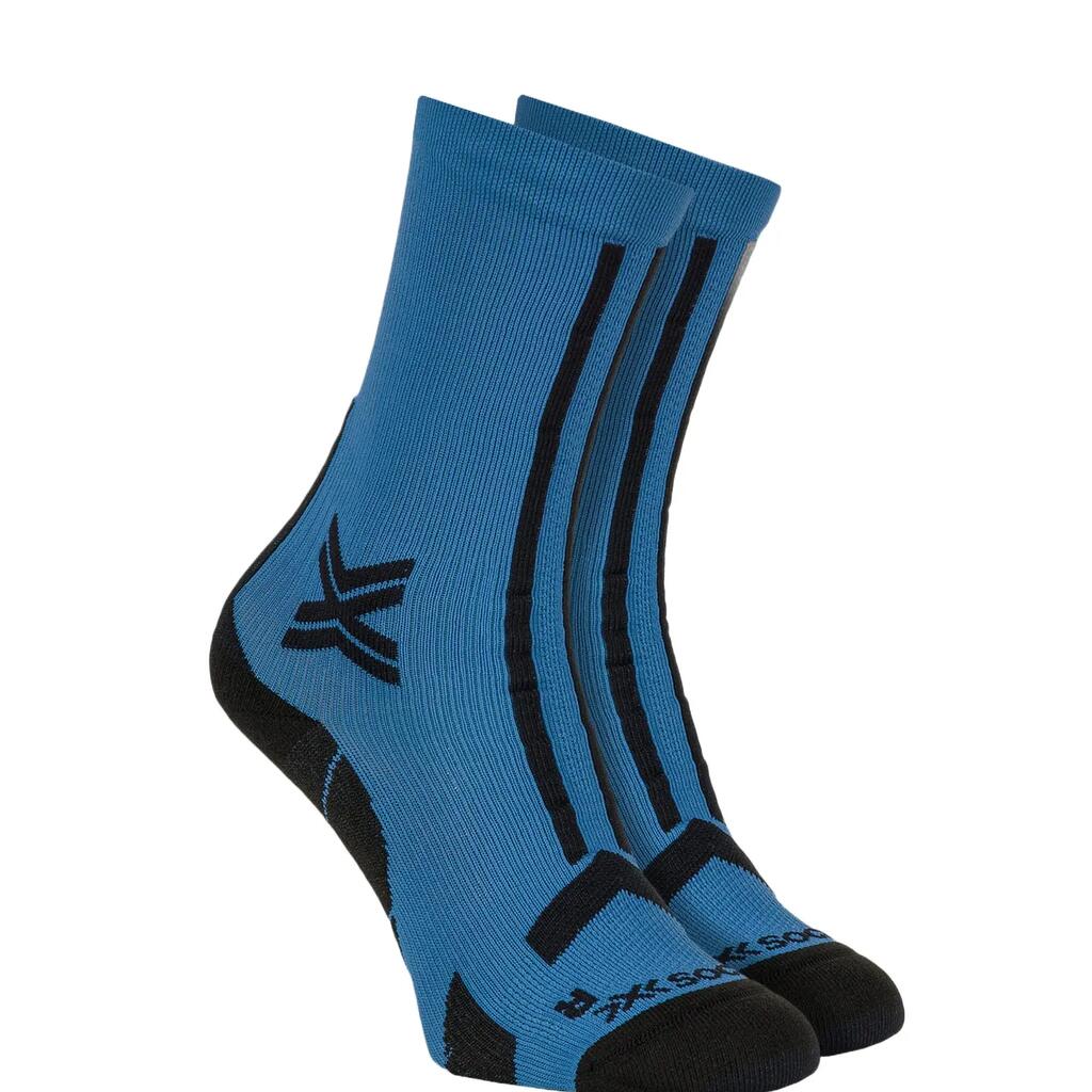 Running socks X-Socks Discover Crew