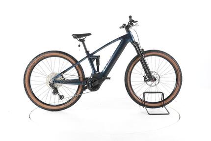 Refurbished - Cube Stereo Hybrid 120 Race Fully E-Bike 2024 - Sehr gut