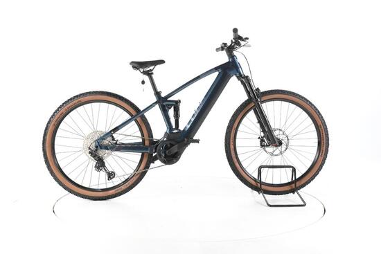 Refurbished - Cube Stereo Hybrid 120 Race Fully E-Bike 2024 - Sehr gut