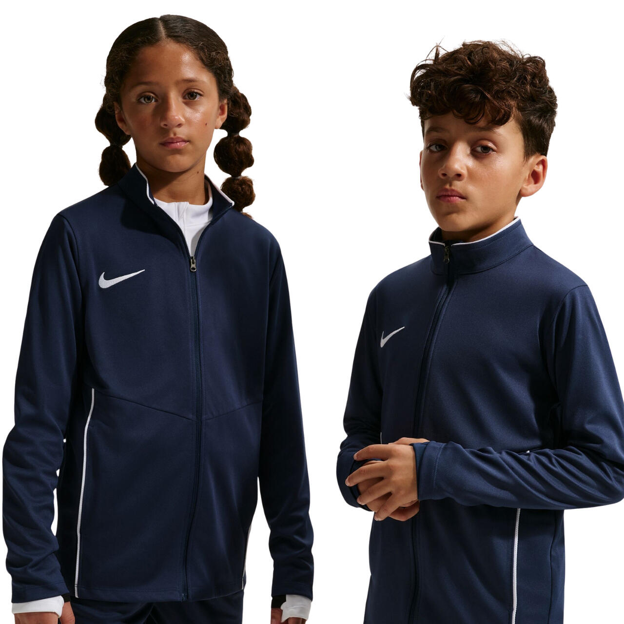 Sweat-shirt Nike Dri-Fit Park 26 pour enfants 6/7