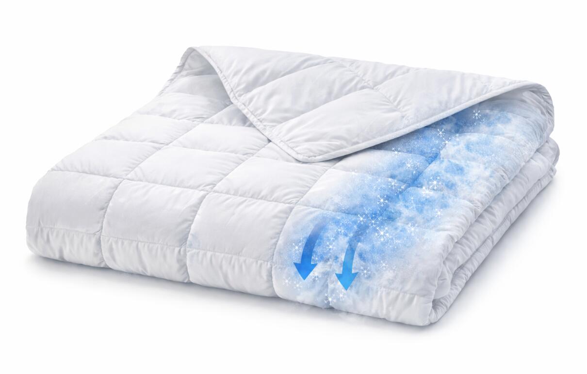 Piumino rinfrescante – Tecnologia Thermotion 140x200cm 2/3