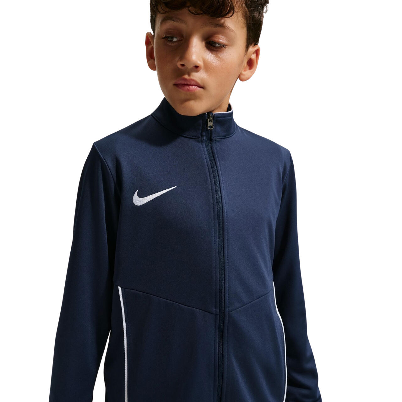 Sweat-shirt Nike Dri-Fit Park 26 pour enfants 3/7
