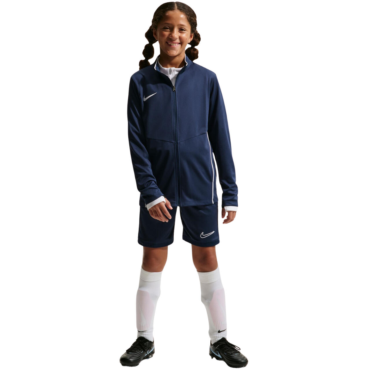 Sweat-shirt Nike Dri-Fit Park 26 pour enfants 7/7