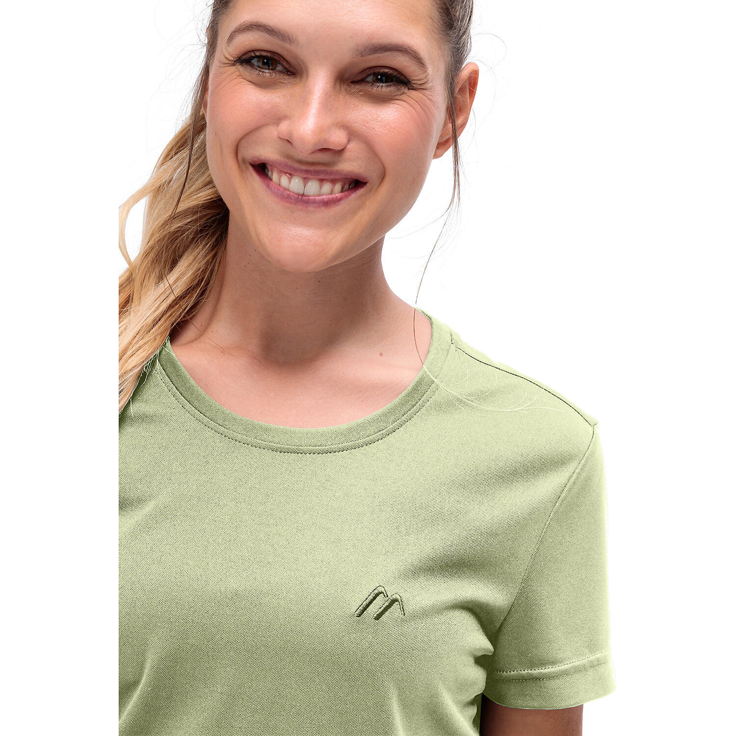 Damen T-Shirt Waltraud H/S 3/3