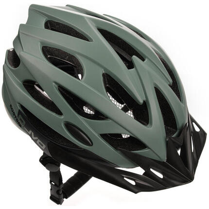 Casque Meteor Ovlo M 55-58 cm unisexe, EPS, avec éléments réfléchissants