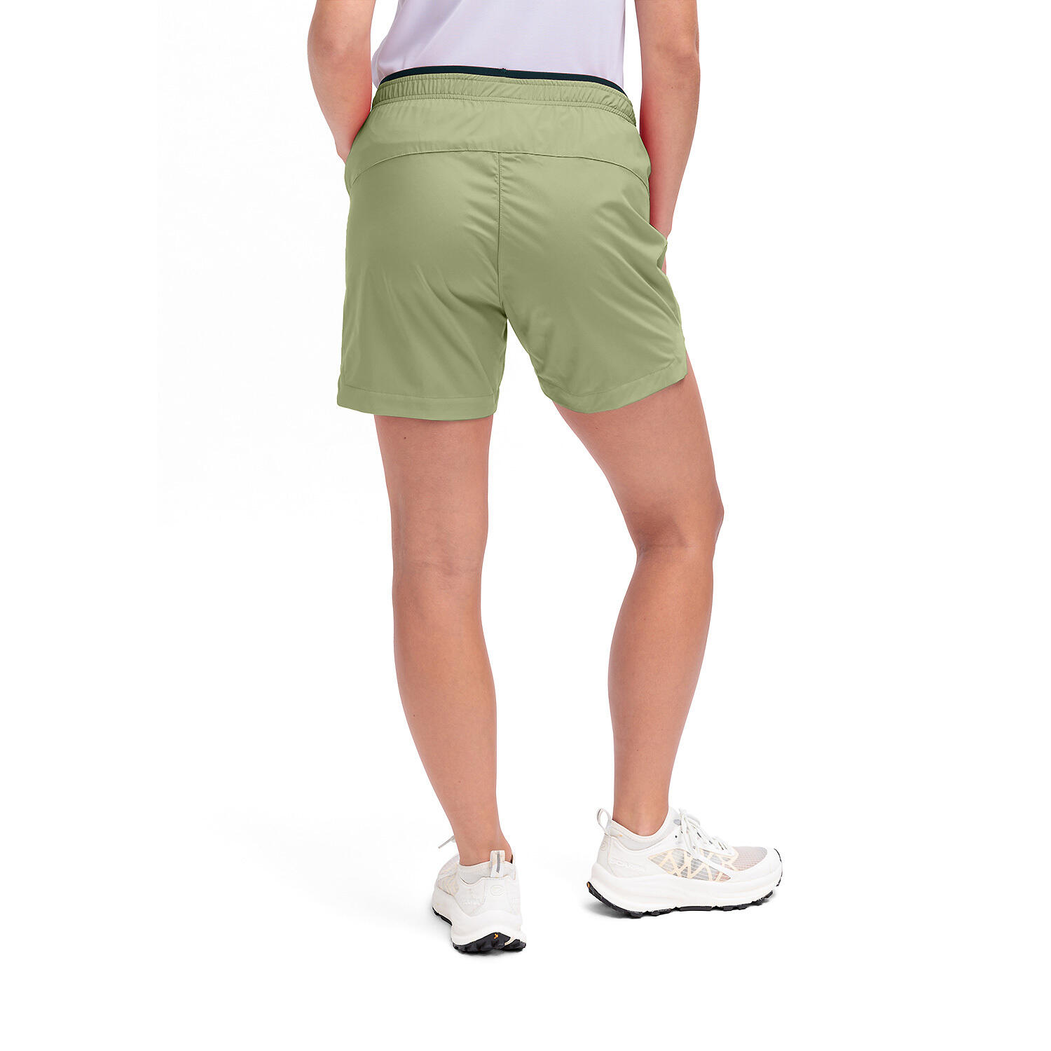 Short femme Maier Sports Fort 6/6
