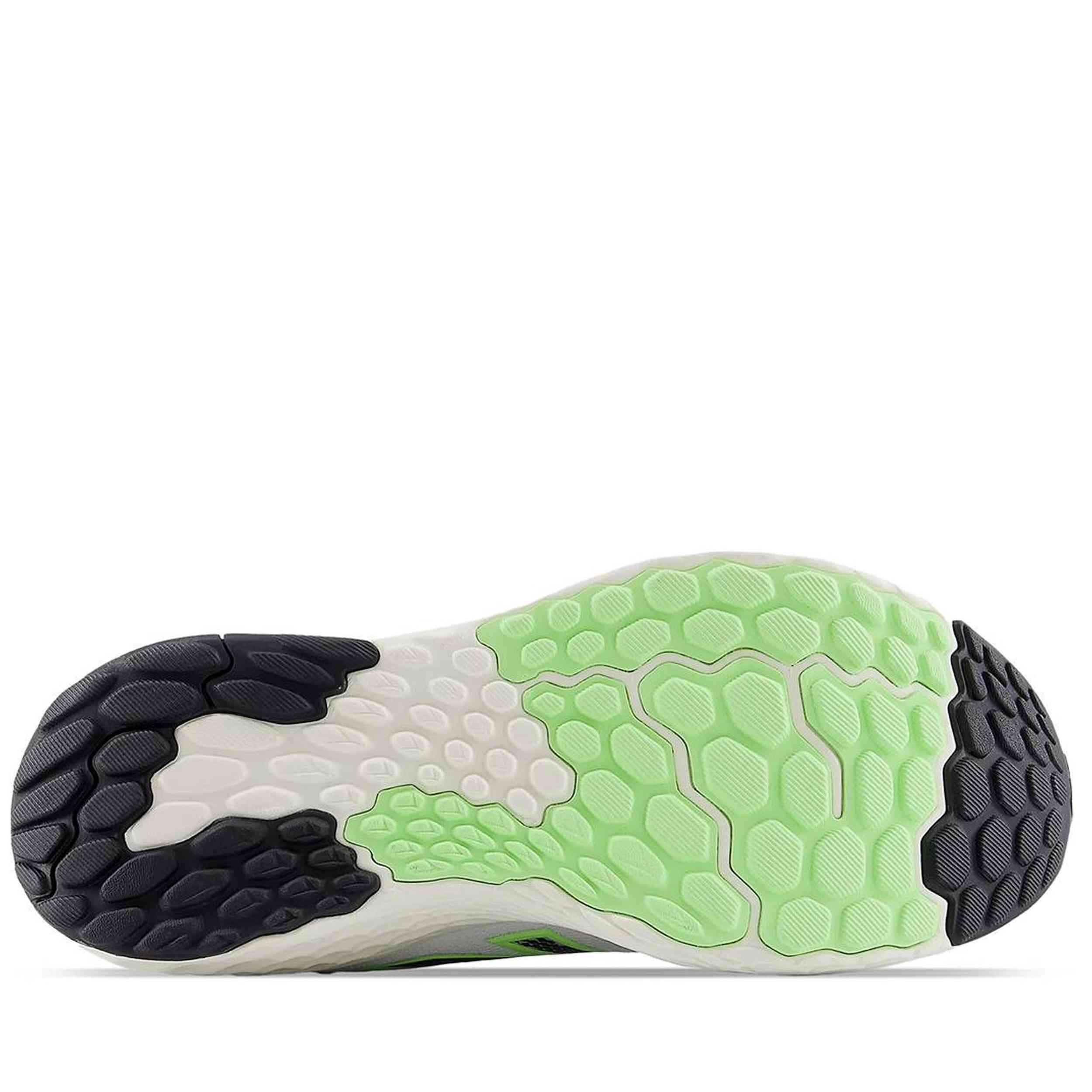 Zapatillas de running New balance modelo MEVOZRF4 para hombre 3/4