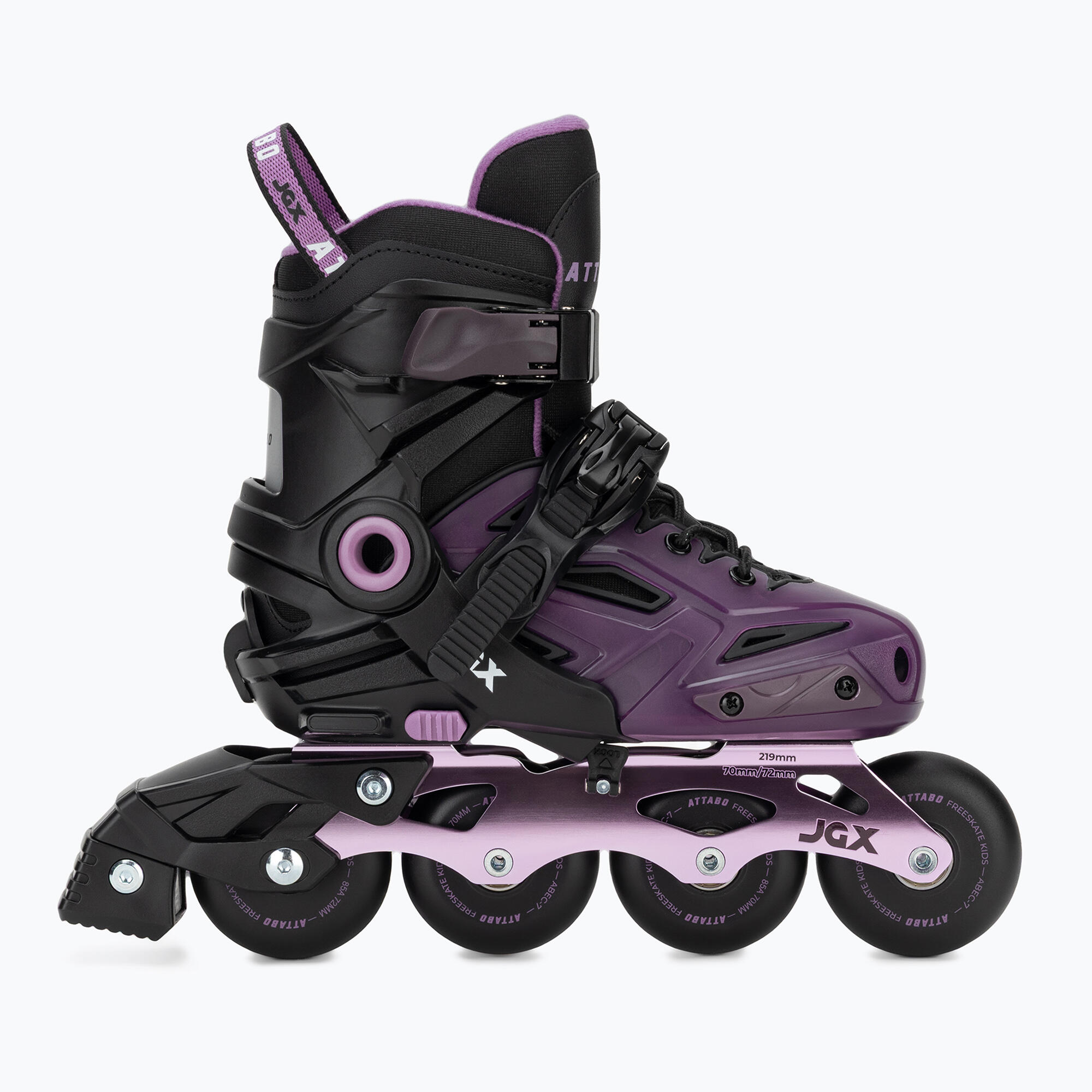 Verstelbare kinder rolschaatsen ATTABO JGX 2/7
