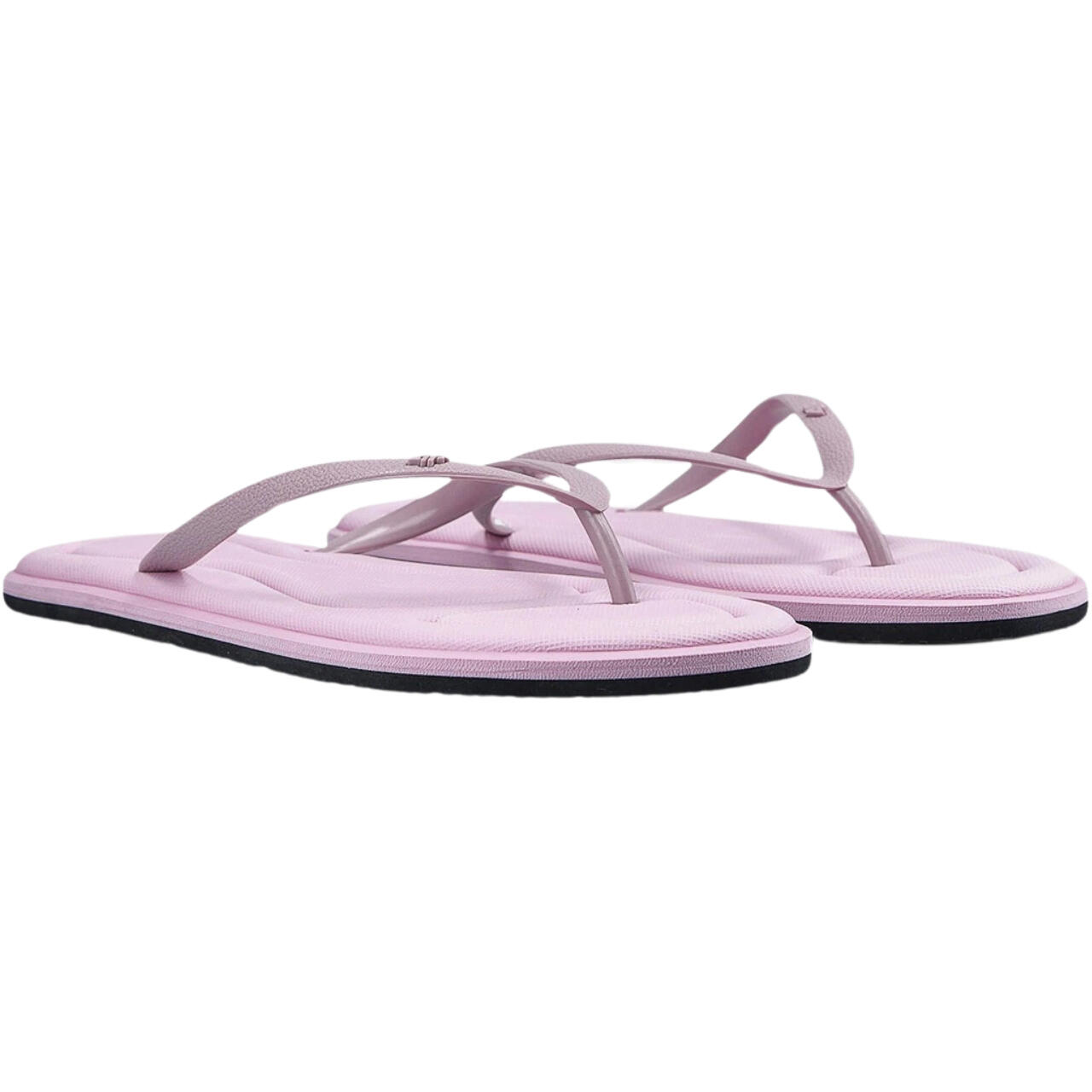 4F F020A Damensandalen hellrosa 2/6
