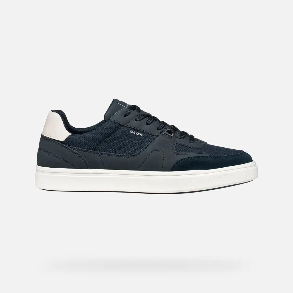 Baskets Homme BALTMOORE MAN Bleu Marine 2/7