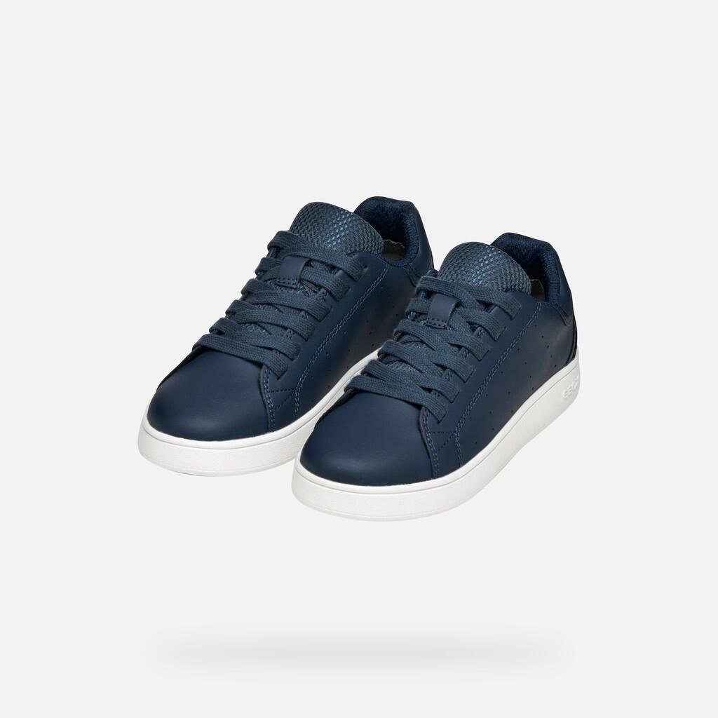Baskets Garçon ECLYPER BOY Bleu Marine 3/7