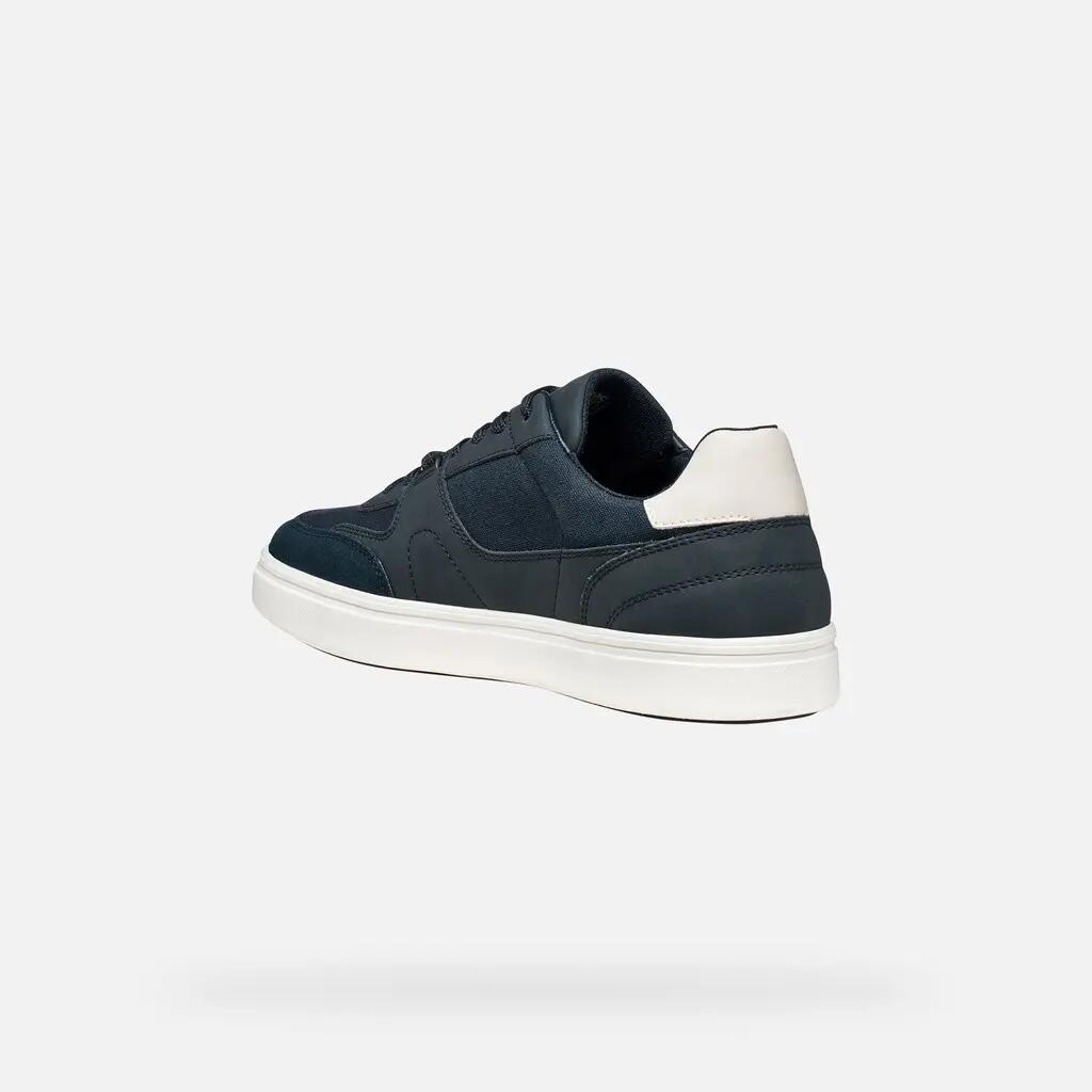 Baskets Homme BALTMOORE MAN Bleu Marine 6/7