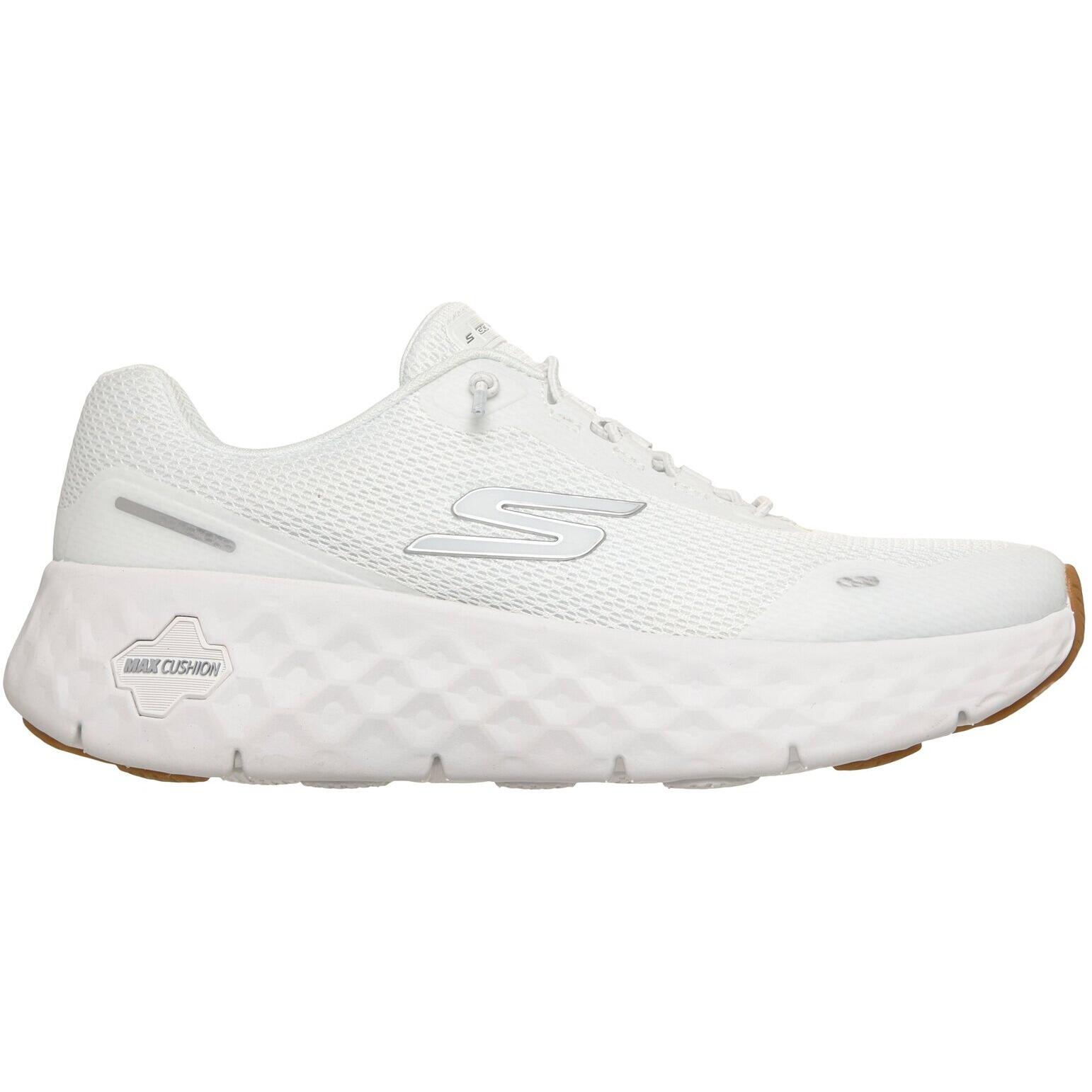 Scarpe da ginnastica Skechers Go Walk Max Cushioning Flex, Bianca, Donne 3/5