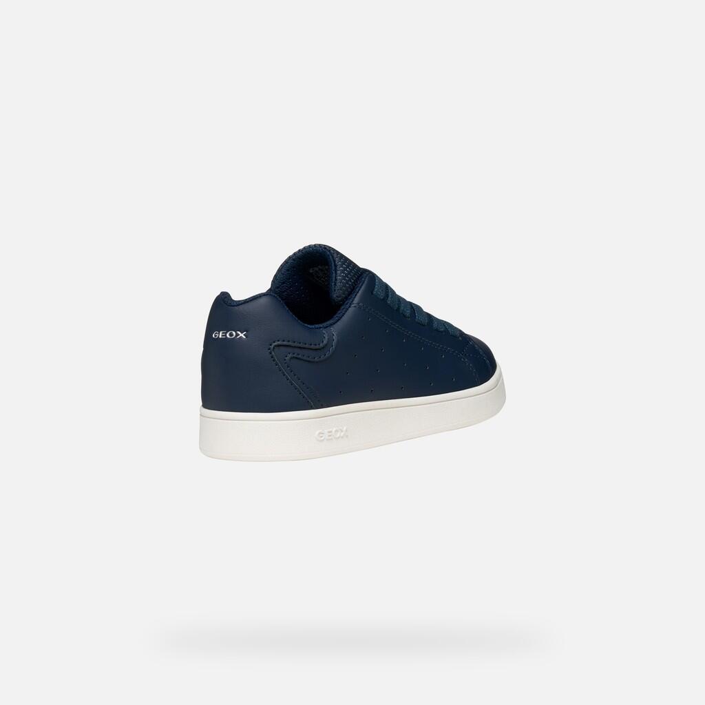 Baskets Garçon ECLYPER BOY Bleu Marine 6/7