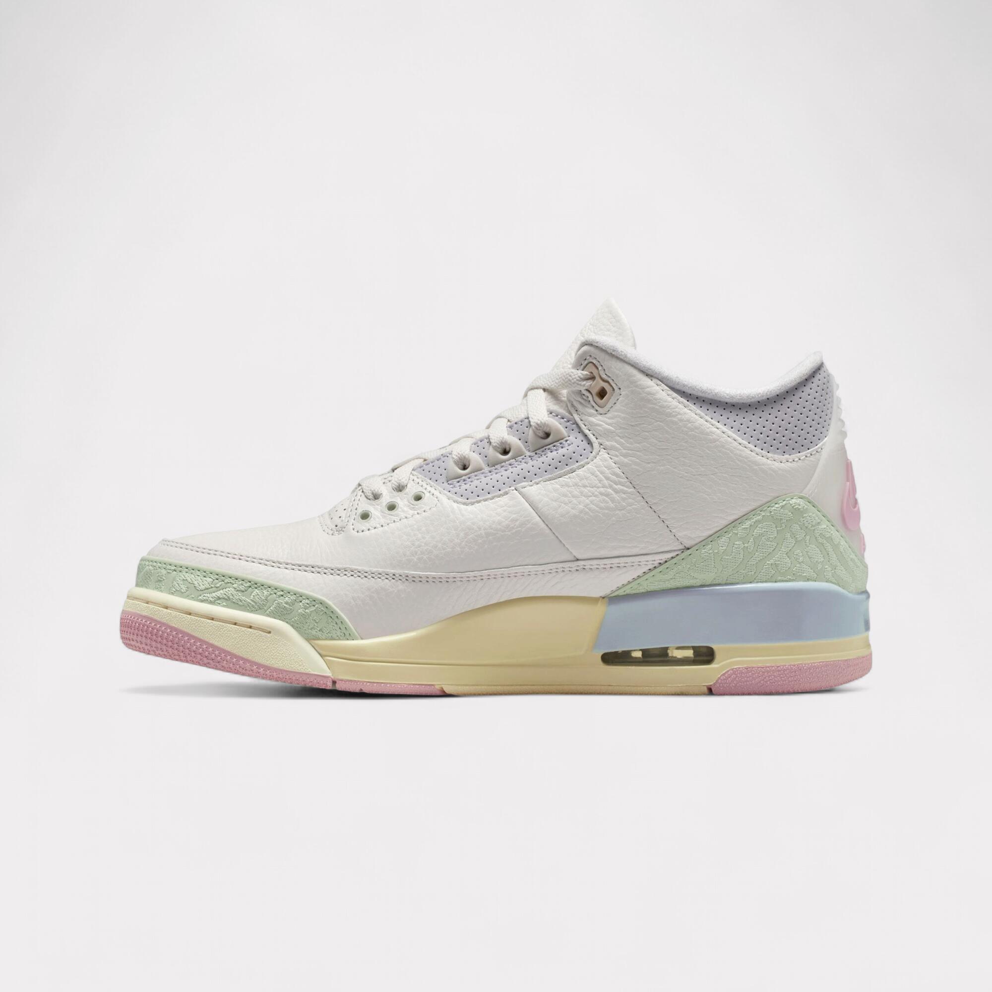 Air Jordan 3 Retro - Spring Is In The Air 3/7