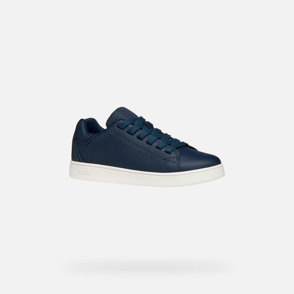 Baskets Garçon ECLYPER BOY Bleu Marine 4/7