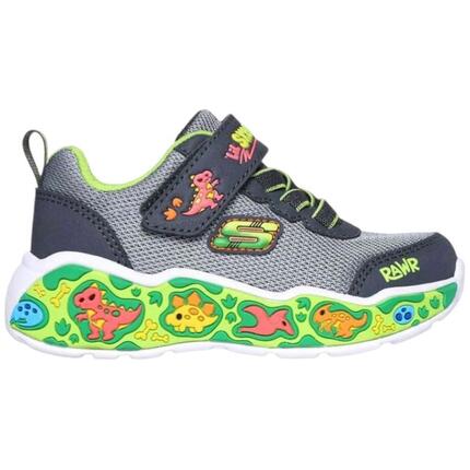 Zapatillas Skechers modelo 407312N-GYMT para niños