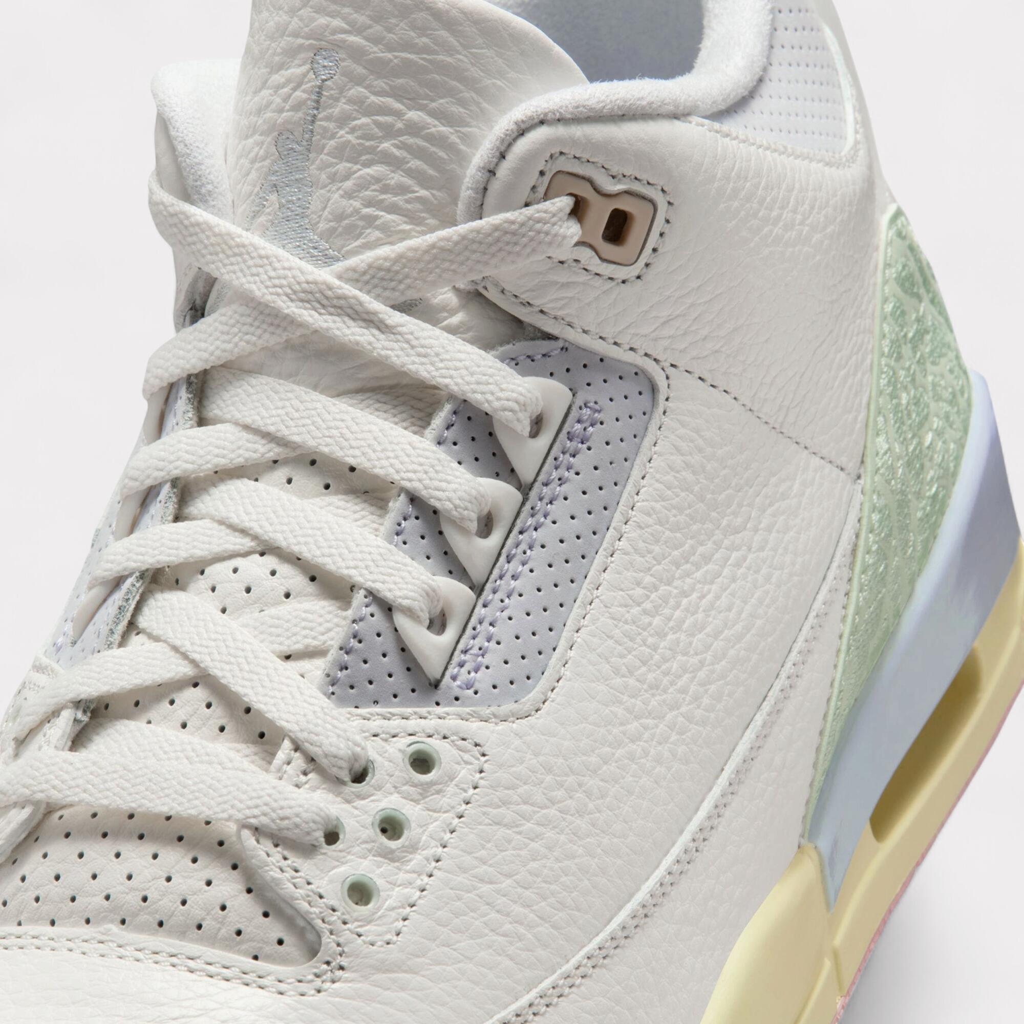 Air Jordan 3 Retro - Spring Is In The Air 7/7