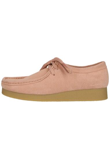 Chaussures à lacets Wallabee EVO