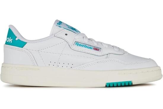 Zapatillas deportivas unisex Reebok Court Peak Blancas