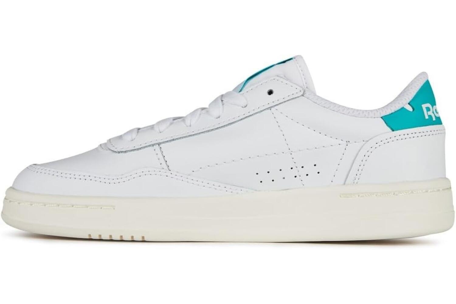 Unisex sneakers Reebok Court Peak sportieve sneakers wit 2/2