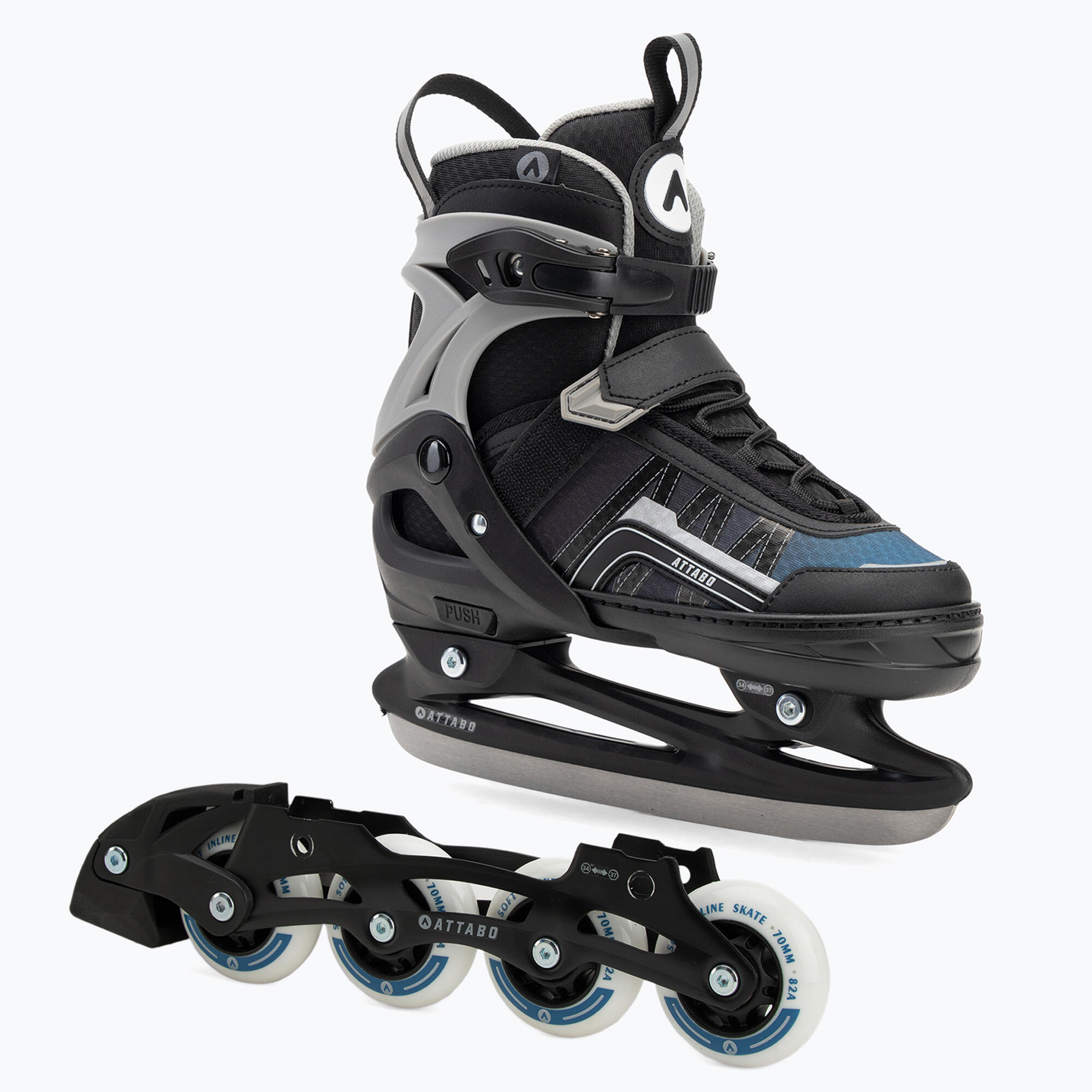 ATTABO Bladeroll 2-in-1 kinderskates 2/7