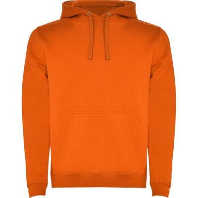 Heren urban hoodie (venture groen)