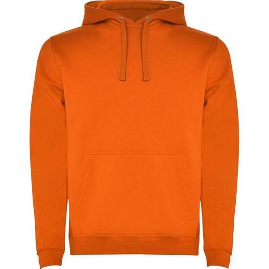 Sweat À Capuche URBAN Homme (Orange)