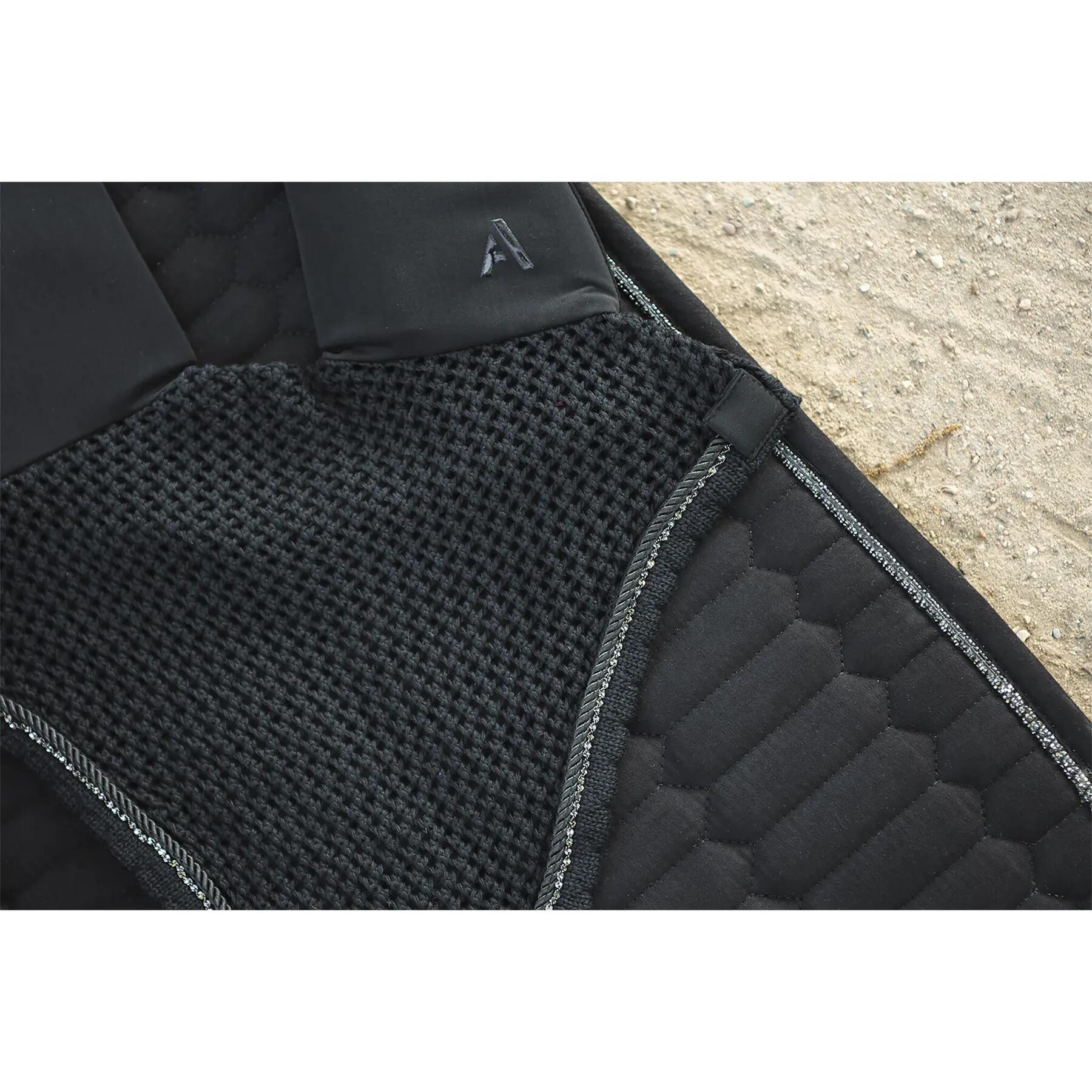 Bonnet court pour cheval ANKY ATB261004 2/2
